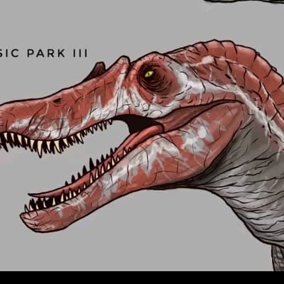 Spinosaurus  thumbnail