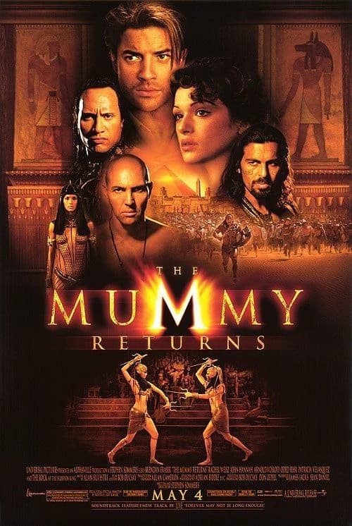 `Mummy Returns` thumbnail