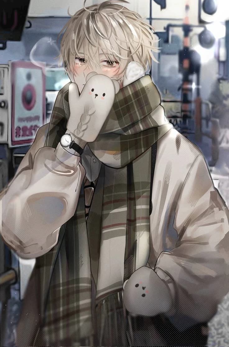 Yukishiro Nagi - BL thumbnail