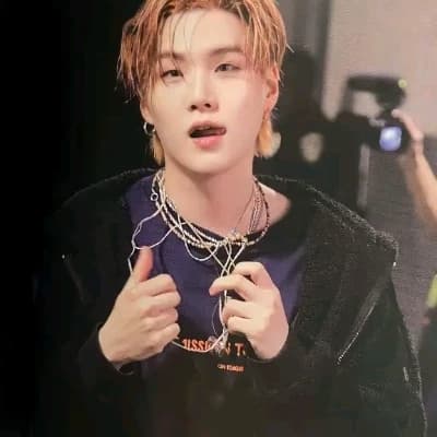 Yoongi thumbnail