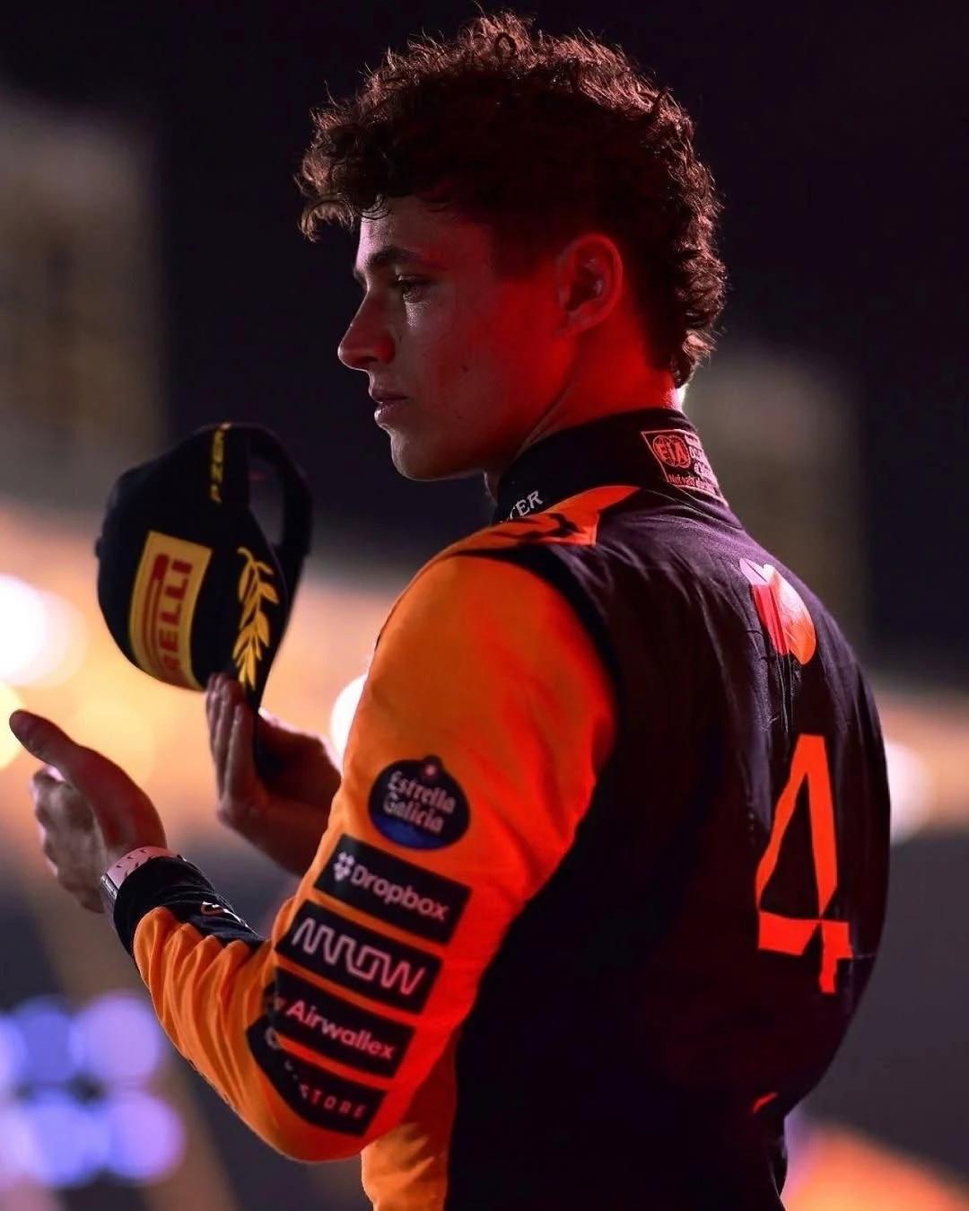Lando Norris thumbnail