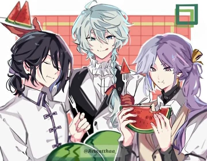 Nikolai, Sigma and Fyodor thumbnail