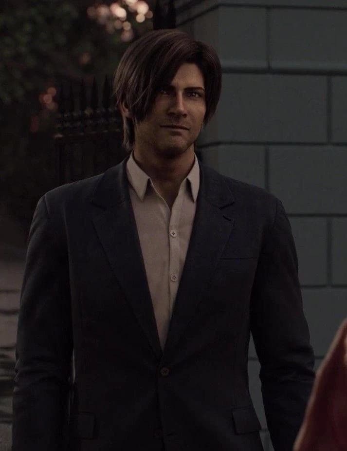 Leon Kennedy thumbnail