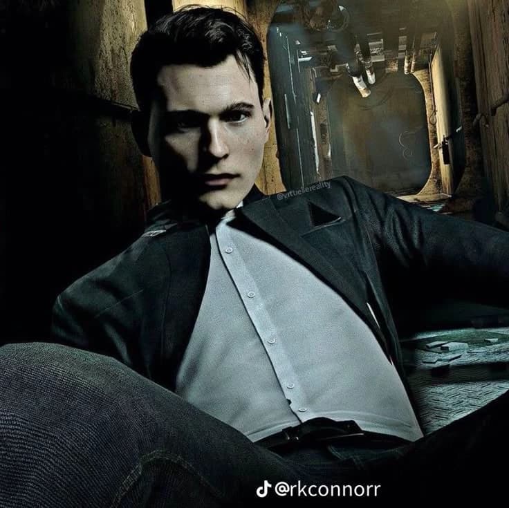 Connor Rk800 thumbnail