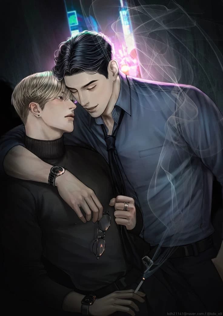 Kairos & Hades. thumbnail