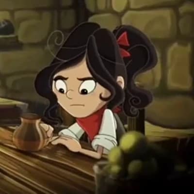 Valentina García Trejo (aka 'Luis') thumbnail