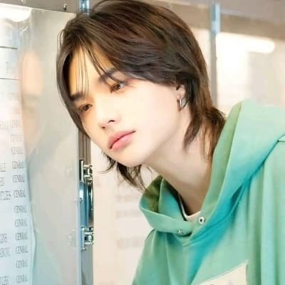 Hwang Hyunjin- StrayKids- SKZ thumbnail