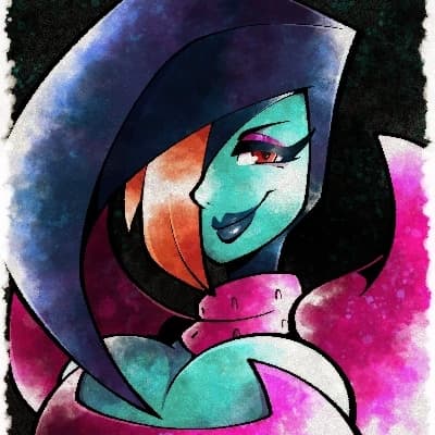 Veran, Sorceress of Shadows thumbnail