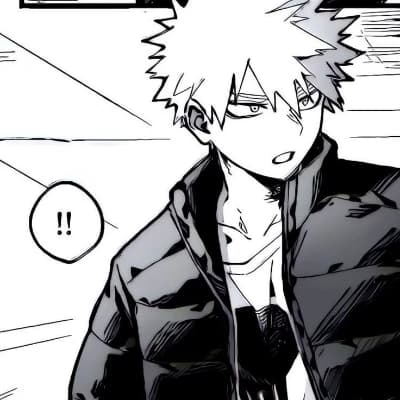 Katsuki Bakugo thumbnail