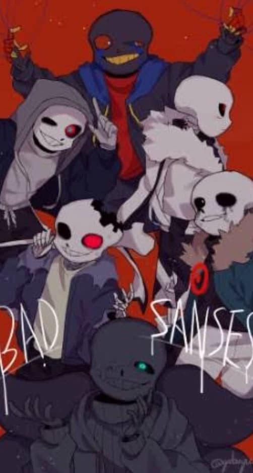 Bad Senses thumbnail