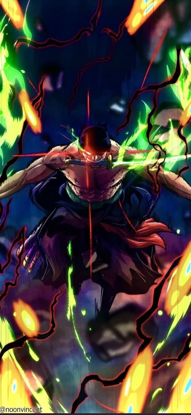 Zoro. thumbnail