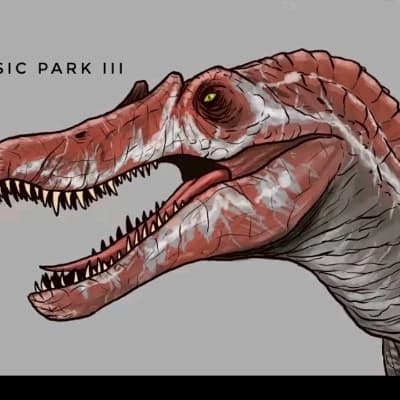 Spinosaurus thumbnail