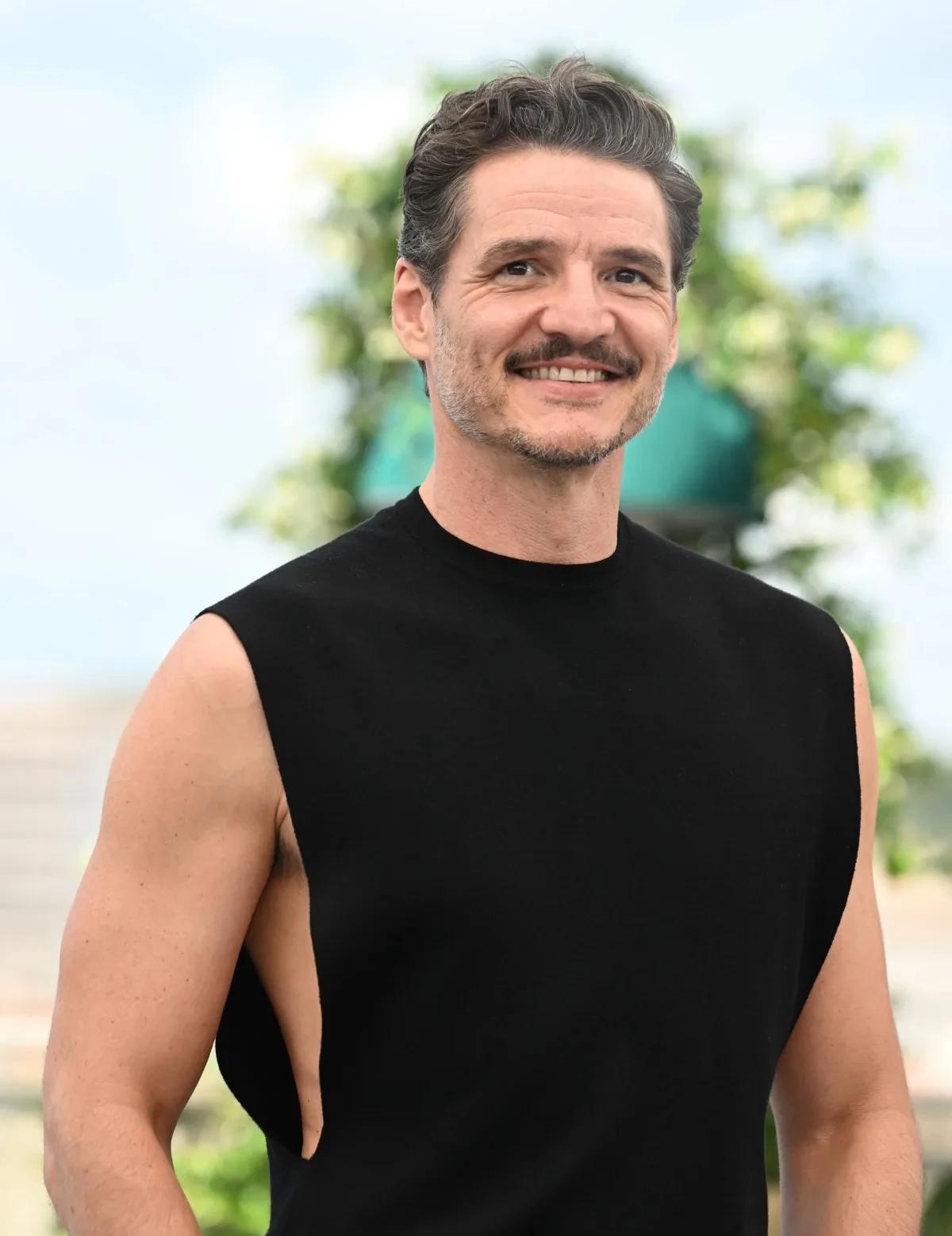 Pedro Pascal thumbnail