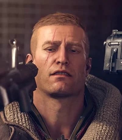 William Blazkowicz thumbnail