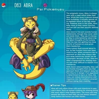 Abra thumbnail