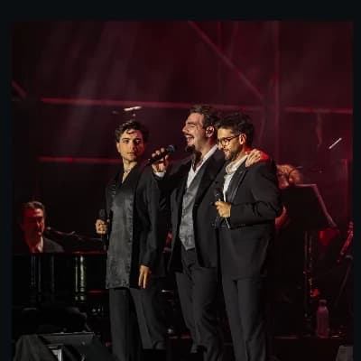 Il volo(Gianluca, Piero, Ignazio) thumbnail