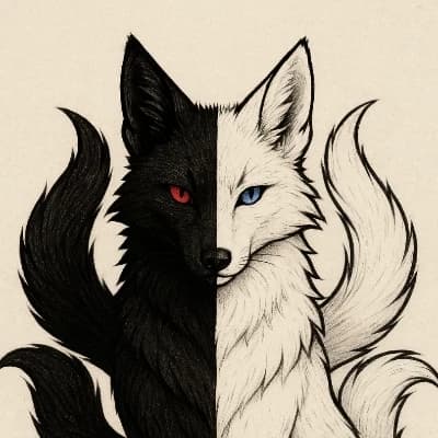 Yin-Yang Kitsune thumbnail