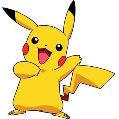 Pikachu thumbnail