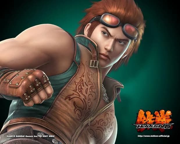 Hwoarang | Tekken VI thumbnail