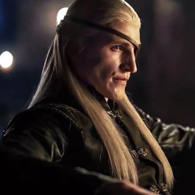 Aemond Targaryen thumbnail