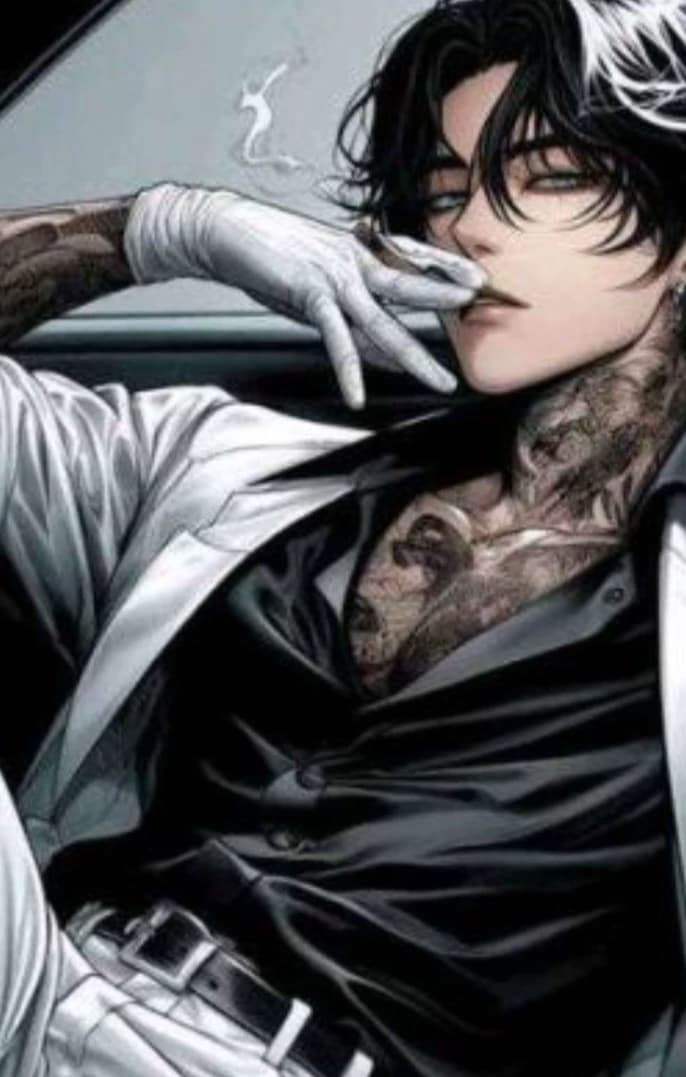 Mateo (BL Omegaverse) thumbnail