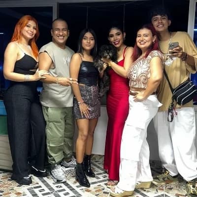 Rececha Family thumbnail