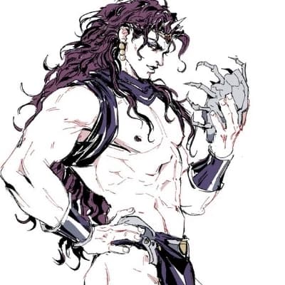 Kars | Jojo | 💜 | 🩸 | ✨ | thumbnail