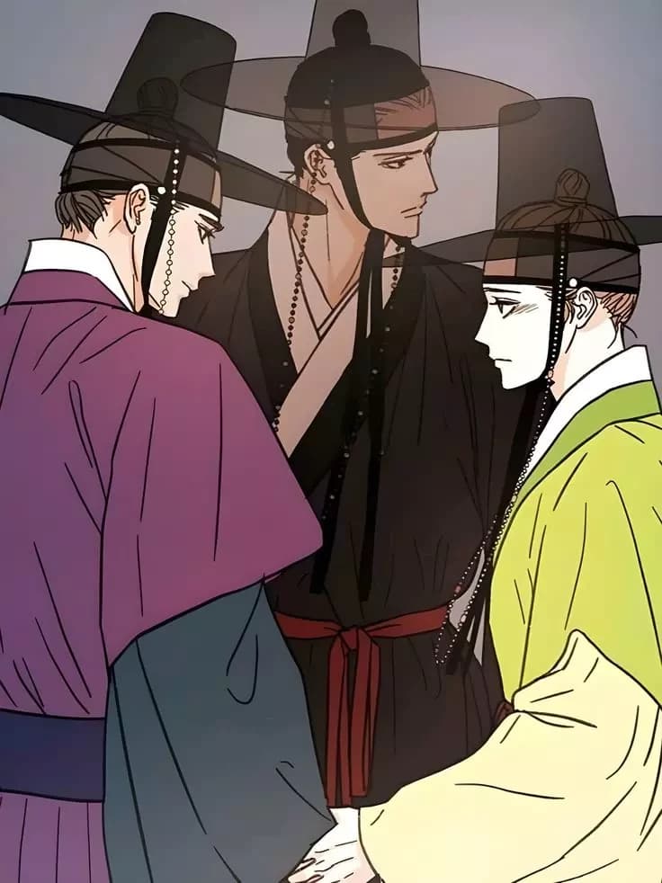 Your three husbands // bl thumbnail