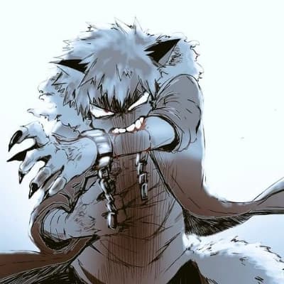 Katsuki Bakugo thumbnail