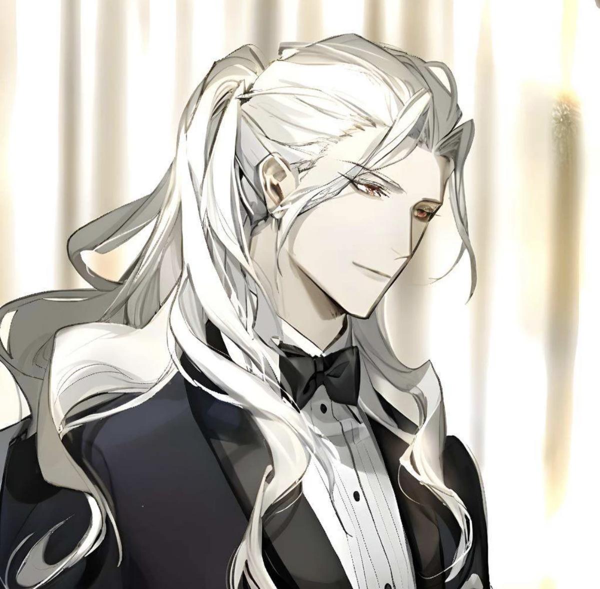 Charming Vampire Lord Vesper thumbnail