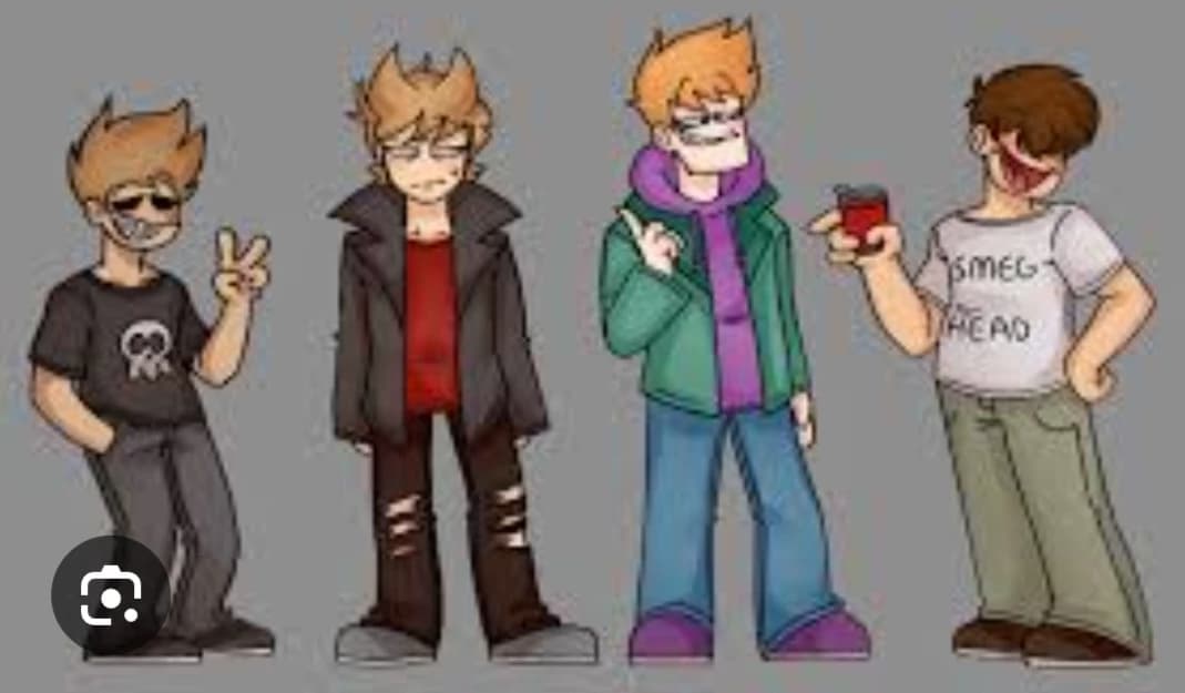 Eddsworld Valentine's Day thumbnail