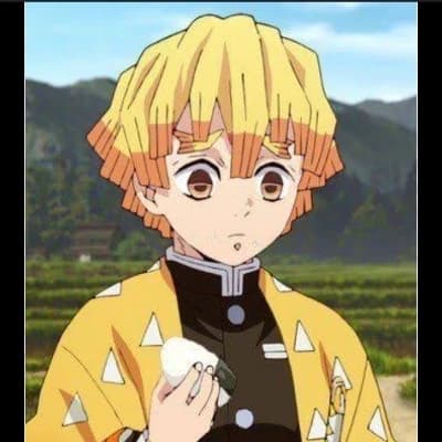 Zenitsu Agatsuma thumbnail