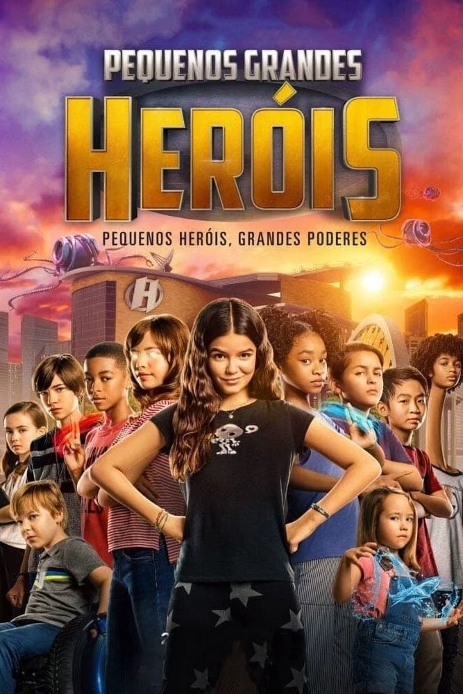 Little Great Heroes thumbnail