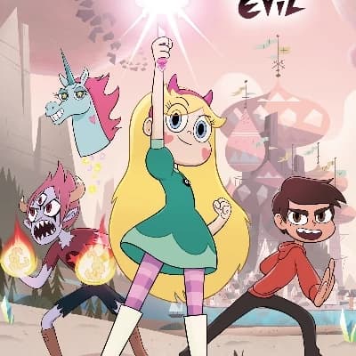 STAR VS FORCES THE EVIL  thumbnail