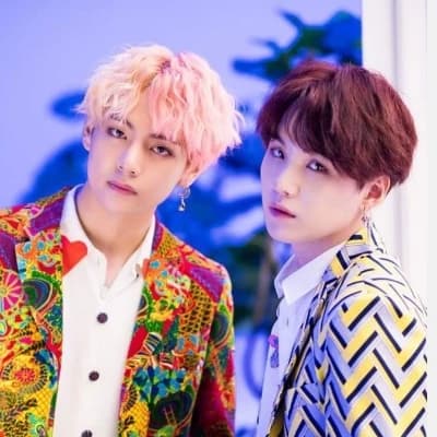 Taehyung (Tae) & Min Yoongi (Suga) thumbnail