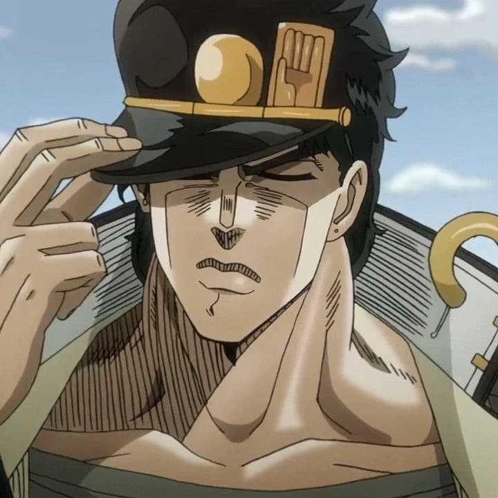 Jotaro Kujo thumbnail