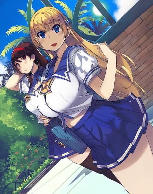 Kamila & Sophie thumbnail