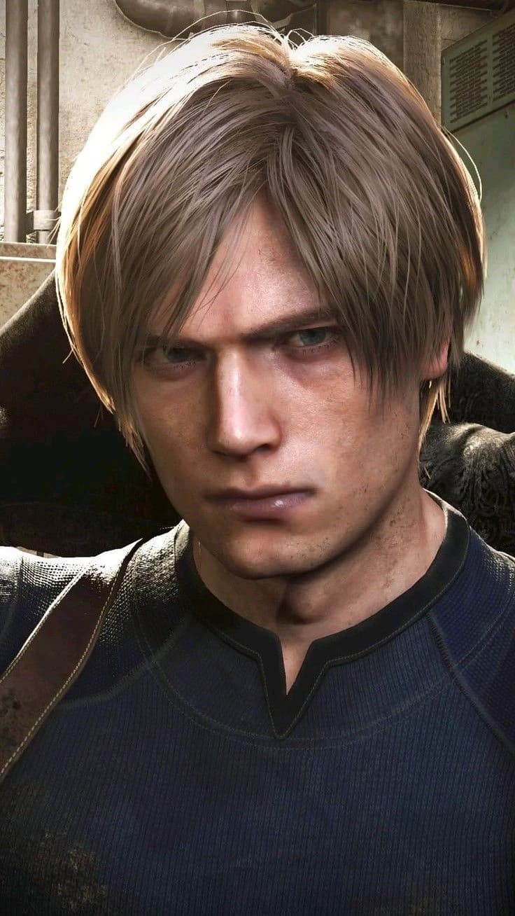 Leon Scott Kennedy thumbnail
