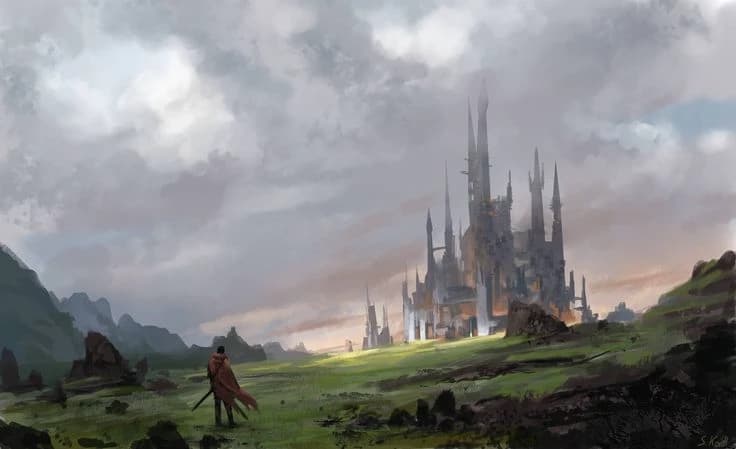 School of Good and Mal RPG thumbnail