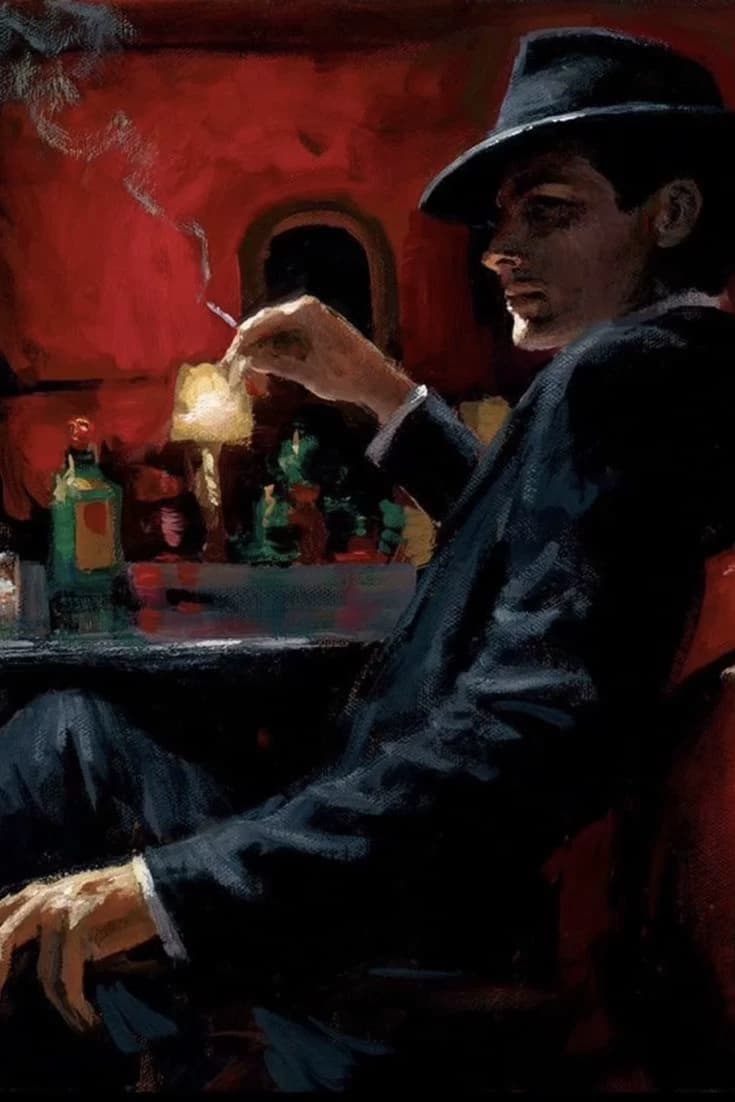 Emiliano David || Italian Mafioso thumbnail