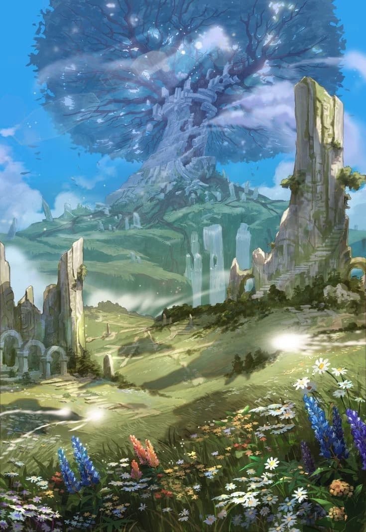 // RPG Fantasy Mythical // thumbnail