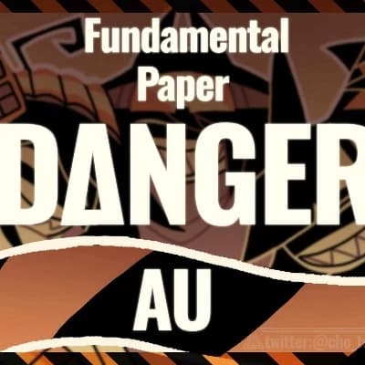 Fundamental Paper Danger UA thumbnail