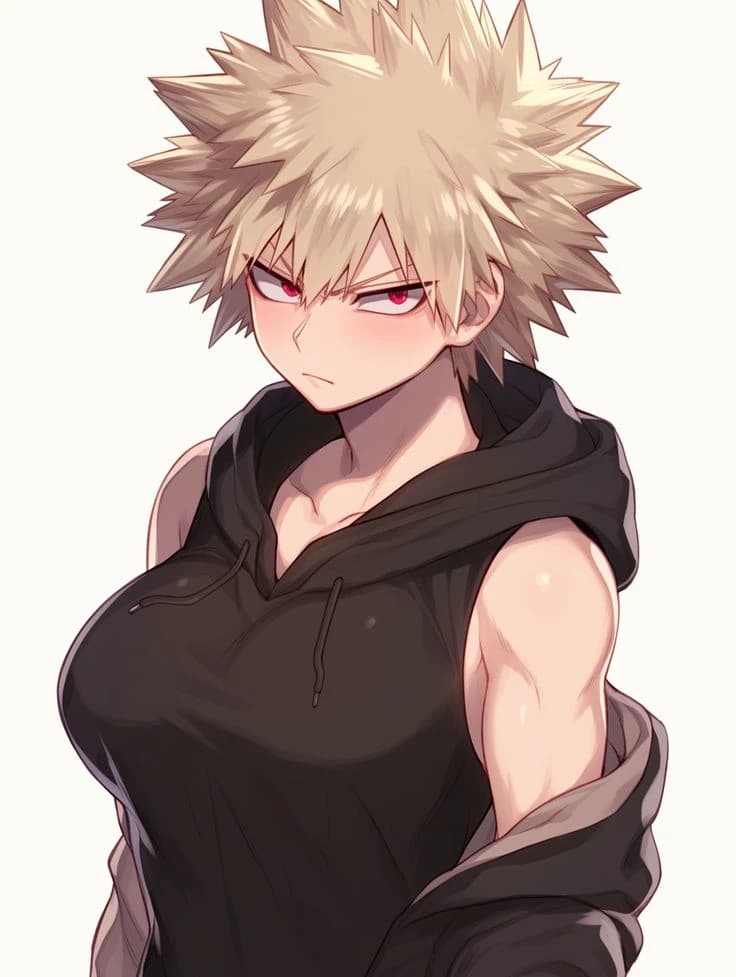 Katsumi Bakugou thumbnail