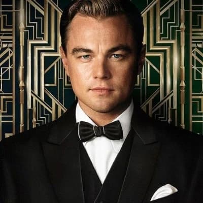 Leonardo DiCaprio as Jay Gatsby thumbnail