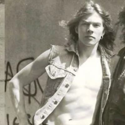 Axl Rose - Young thumbnail