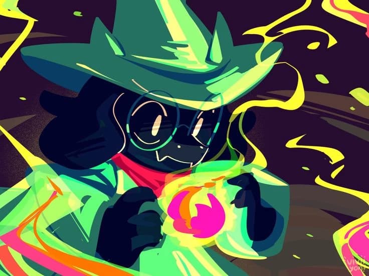 Ralsei thumbnail