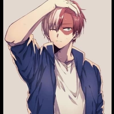 Shoto Todoroki thumbnail