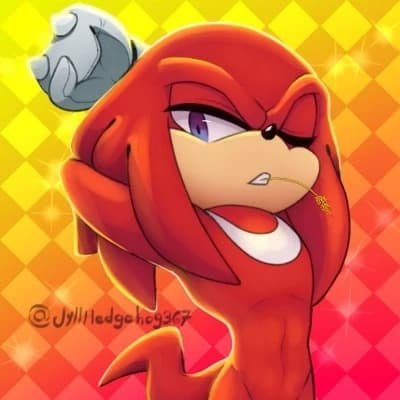 Knuckles the Echidna thumbnail
