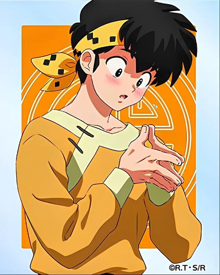 Ryoga Hibiki - First Love thumbnail