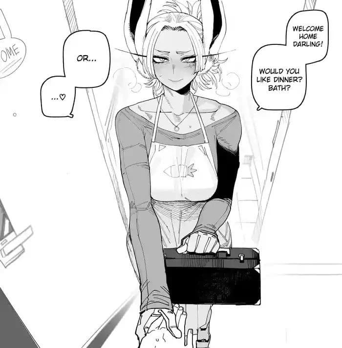Rumi Usagiyama (future wife) thumbnail